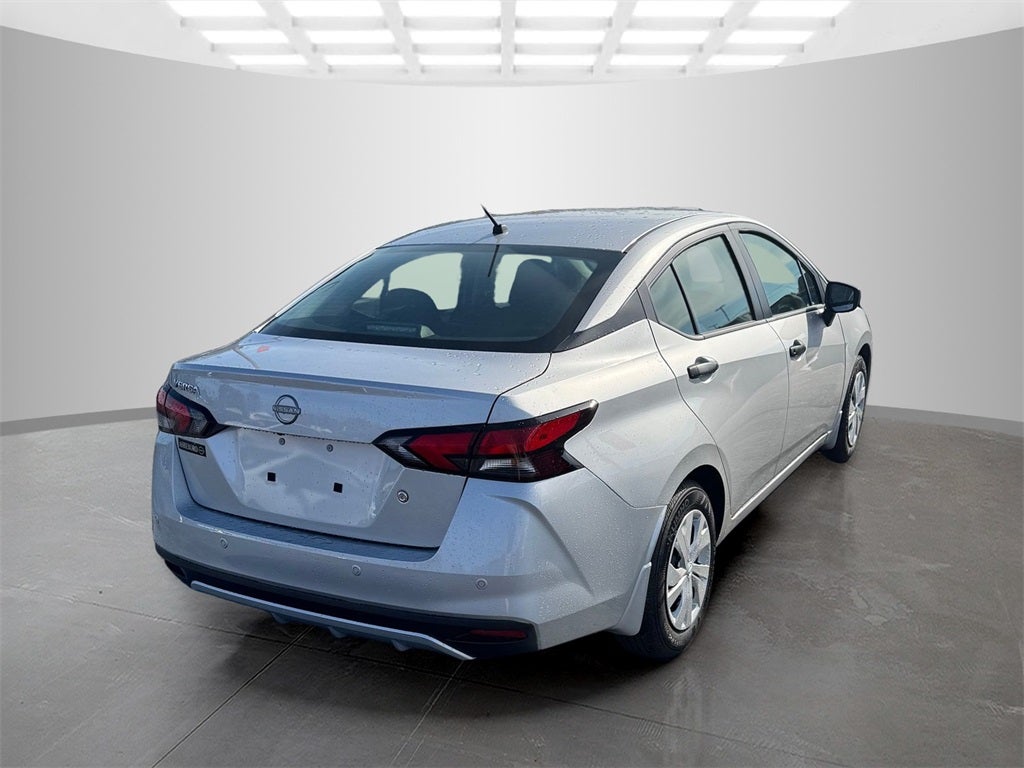 2025 Nissan Versa 1.6 S