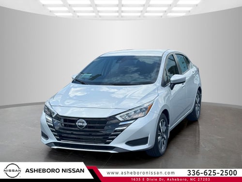 2025 Nissan Versa 1.6 SV