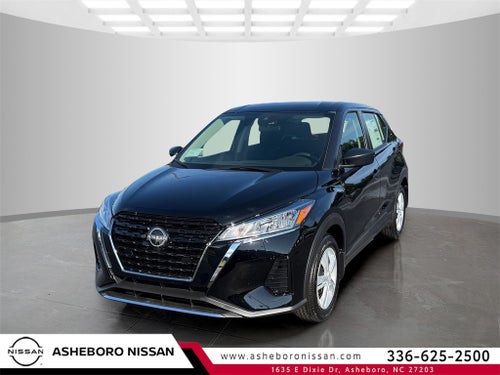 2025 Nissan Kicks Play S