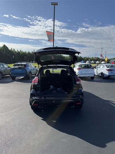 2025 Nissan Kicks Play S