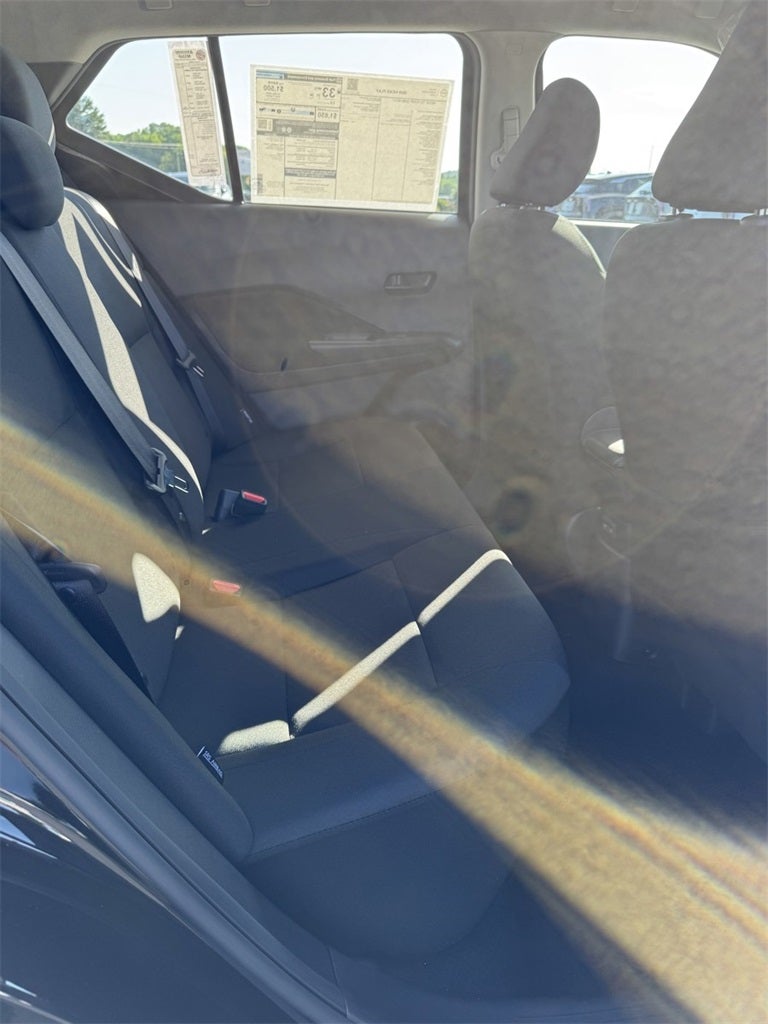2025 Nissan Kicks Play S