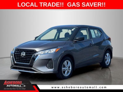 2023 Nissan Kicks S