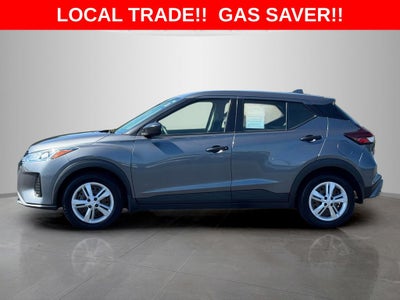 2023 Nissan Kicks S