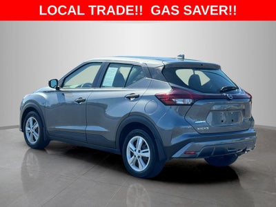 2023 Nissan Kicks S