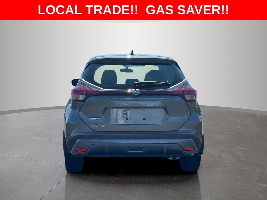 2023 Nissan Kicks S
