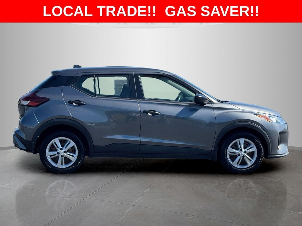 2023 Nissan Kicks S