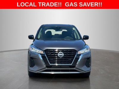 2023 Nissan Kicks S