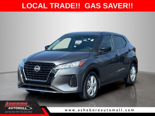 2023 Nissan Kicks S