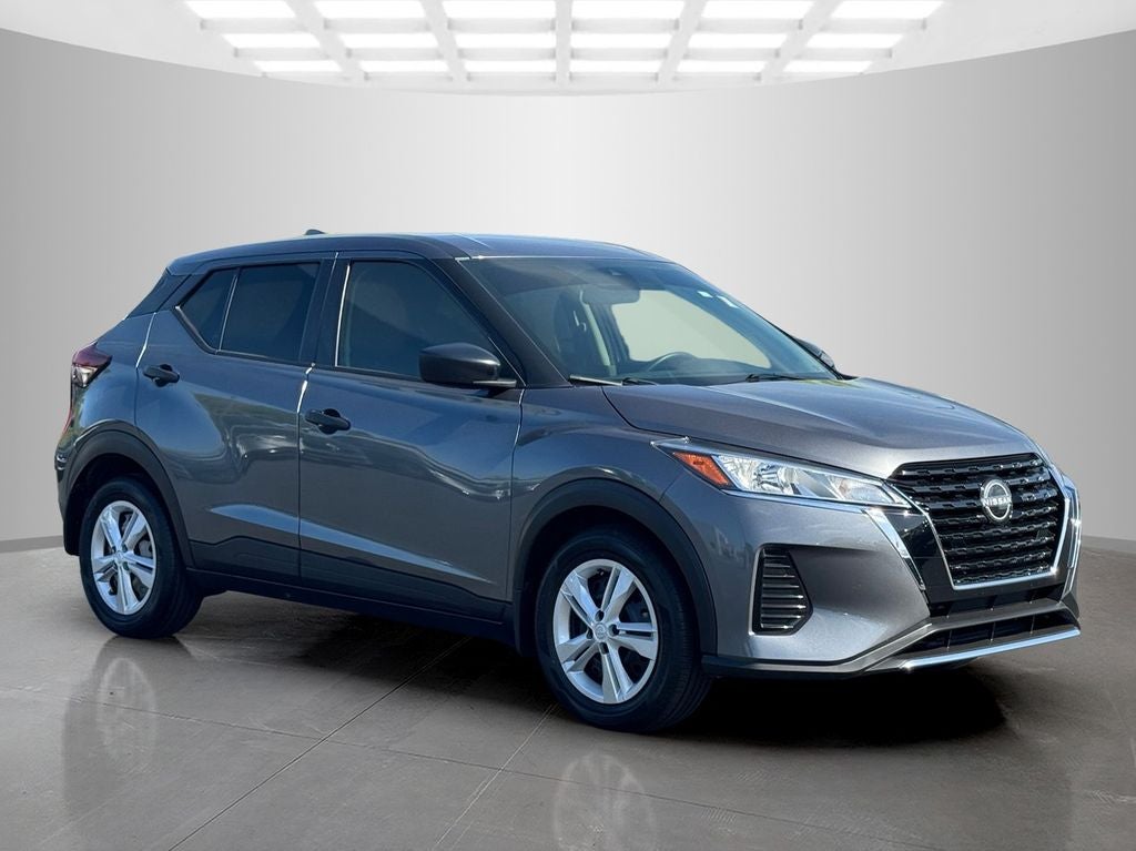 2023 Nissan Kicks S