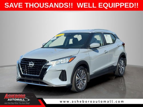 2024 Nissan Kicks SV