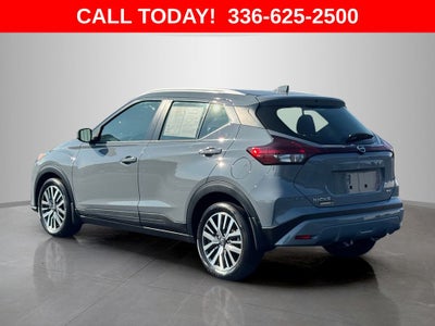 2024 Nissan Kicks SV