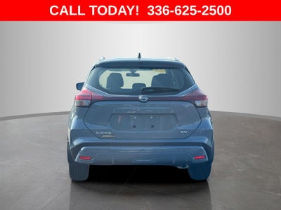 2024 Nissan Kicks SV