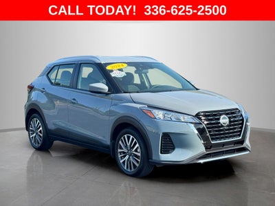 2024 Nissan Kicks SV