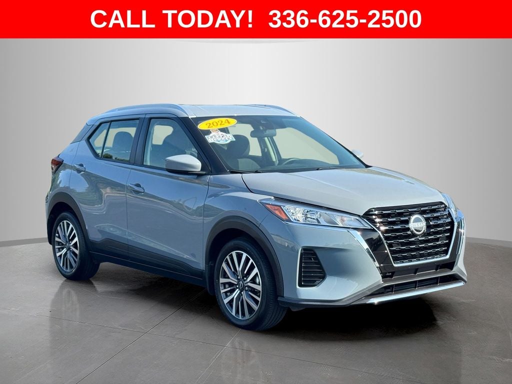 2024 Nissan Kicks SV
