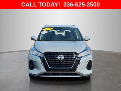 2024 Nissan Kicks SV