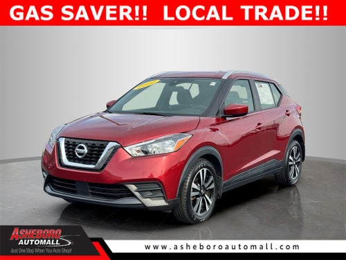 2020 Nissan Kicks SV