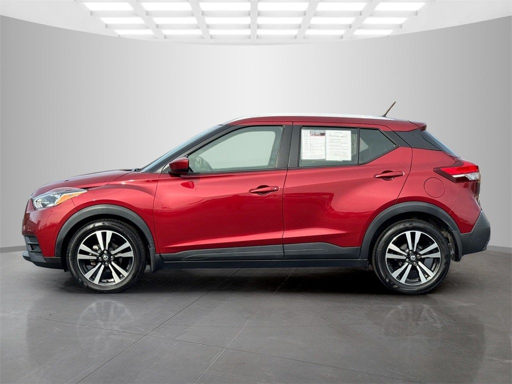 2020 Nissan Kicks SV