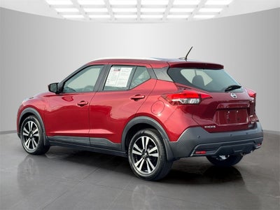 2020 Nissan Kicks SV