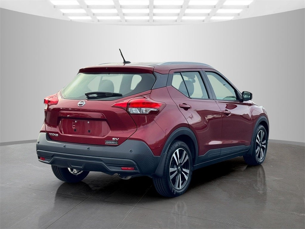 2020 Nissan Kicks SV