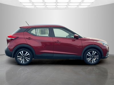 2020 Nissan Kicks SV
