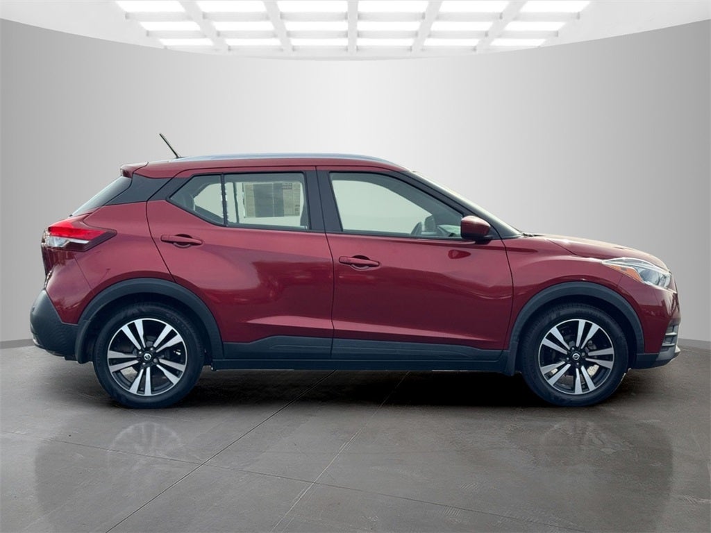 2020 Nissan Kicks SV