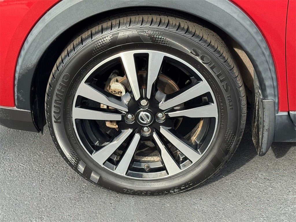 2020 Nissan Kicks SV