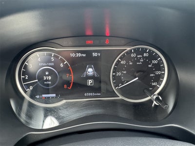 2020 Nissan Kicks SV