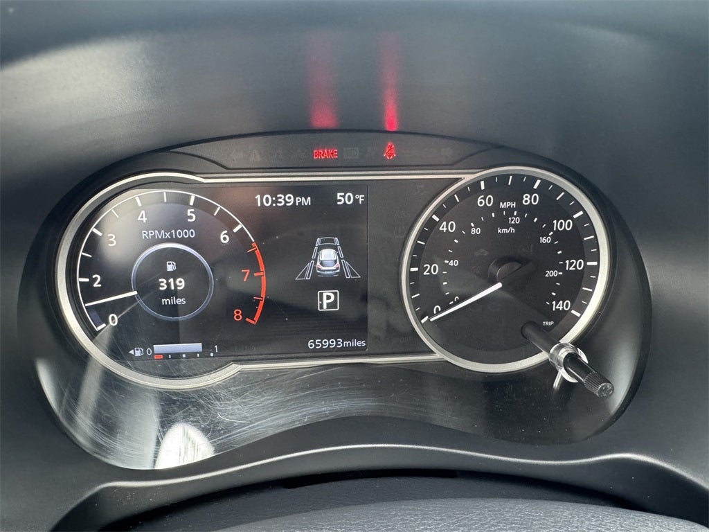 2020 Nissan Kicks SV