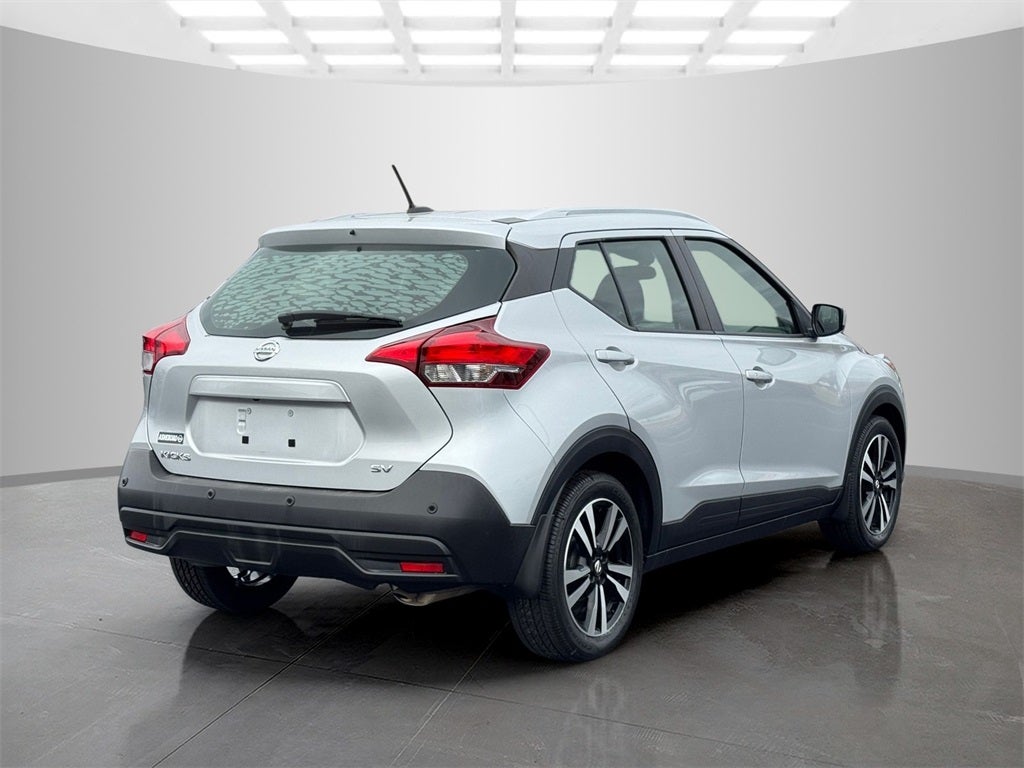 2020 Nissan Kicks SV
