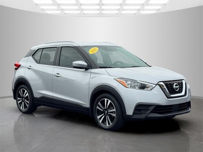 2020 Nissan Kicks SV