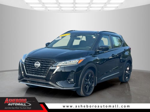 2024 Nissan Kicks SR