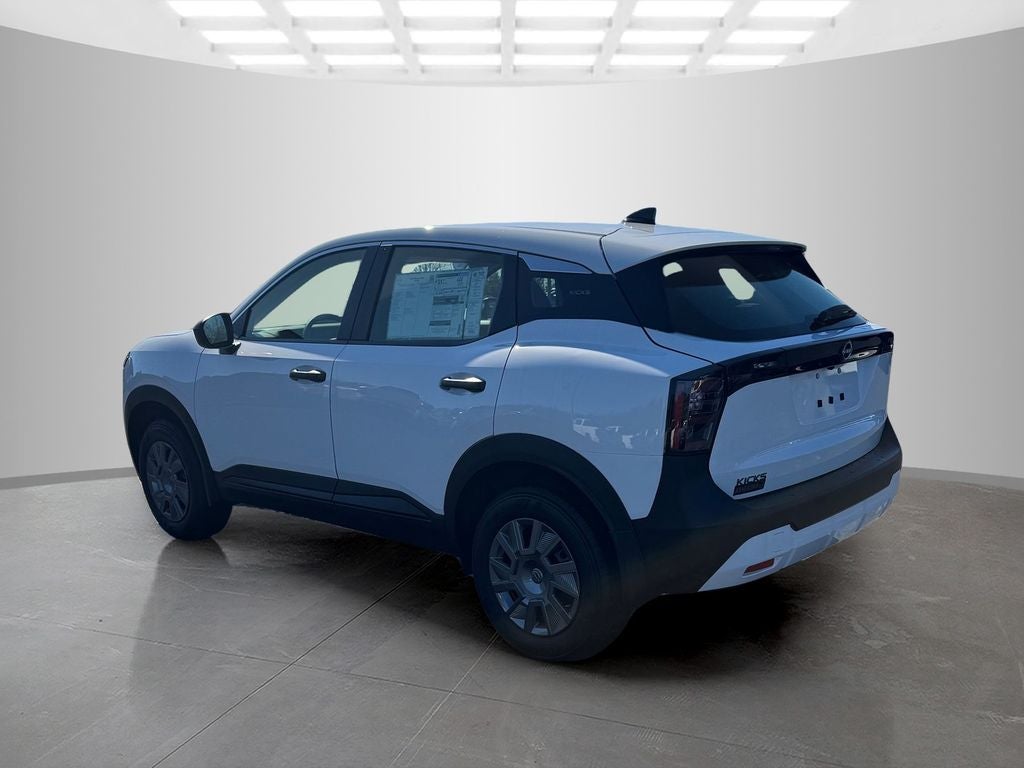 2026 Nissan Kicks S