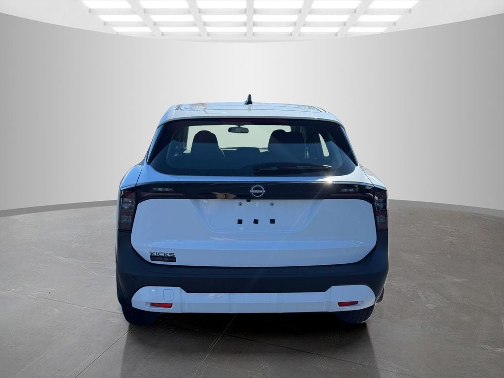 2026 Nissan Kicks S