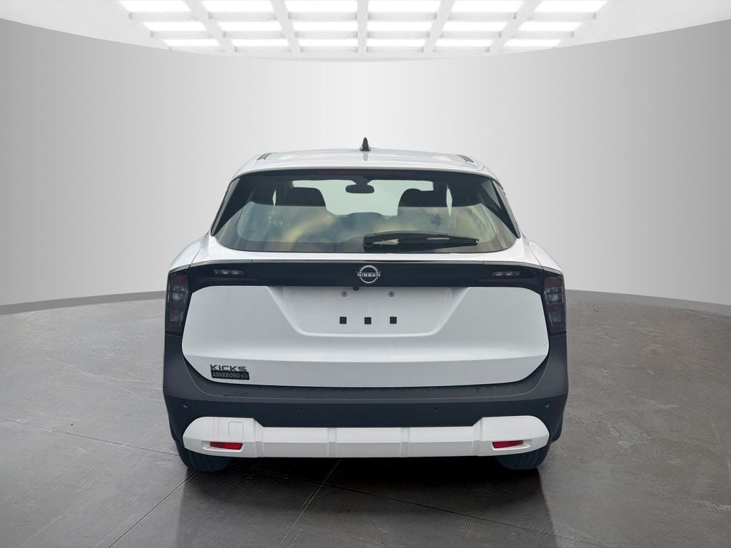 2026 Nissan Kicks S