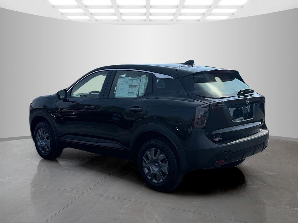 2026 Nissan Kicks S