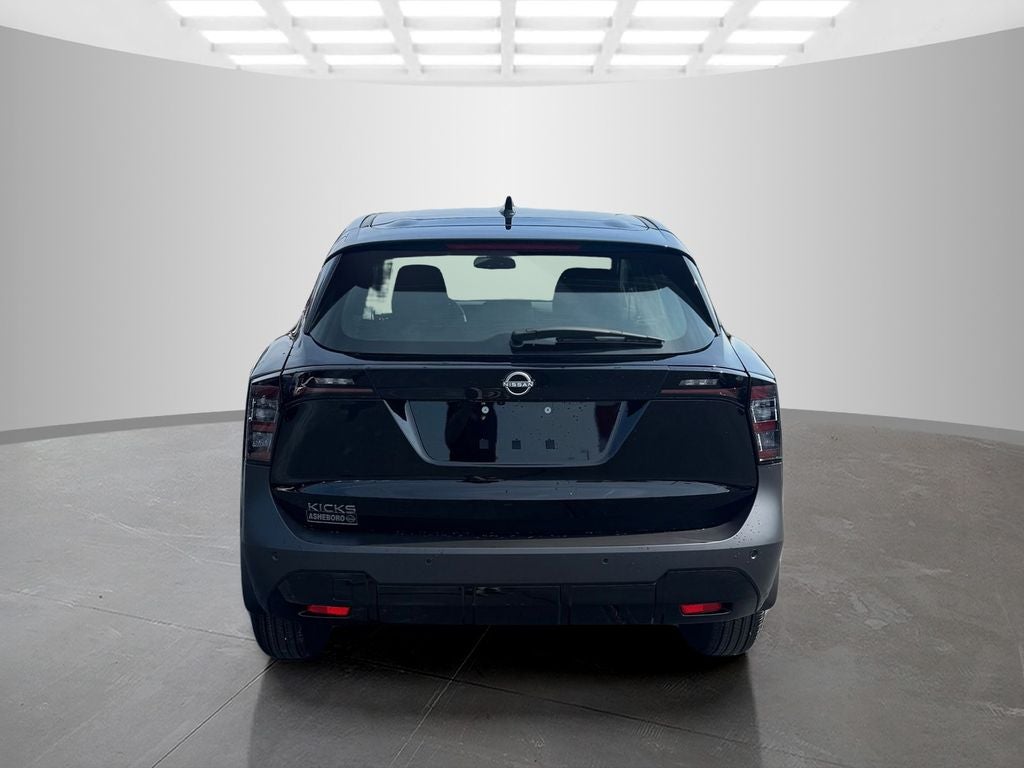 2026 Nissan Kicks S