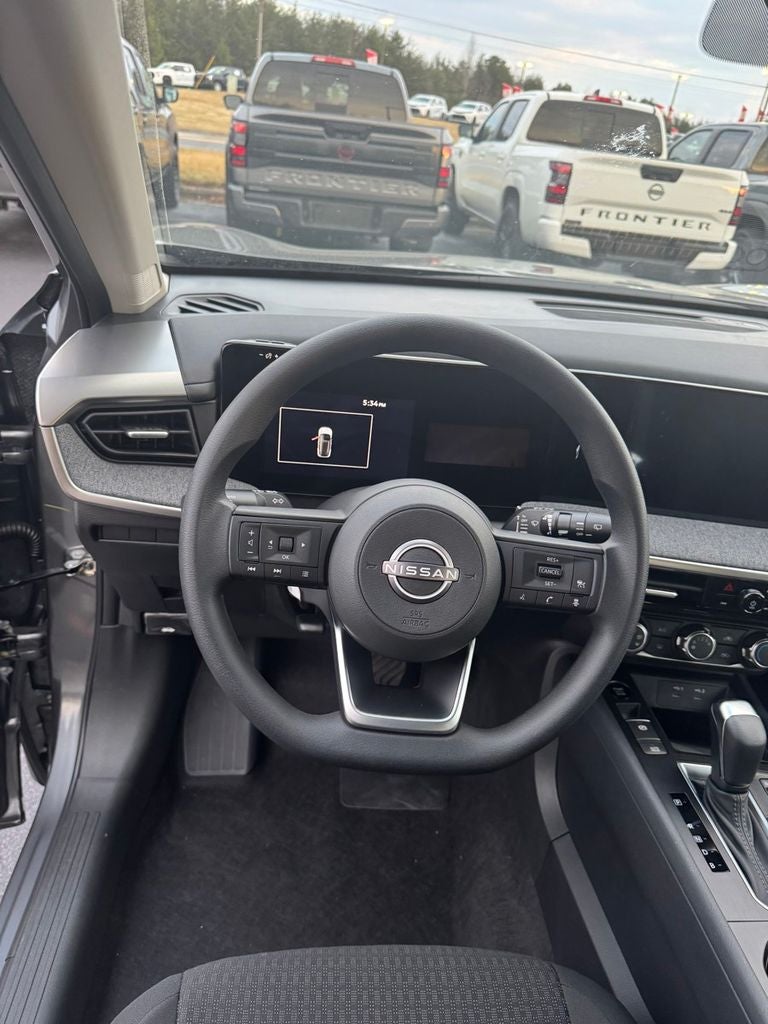2026 Nissan Kicks S