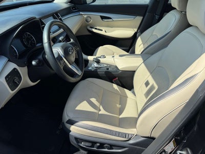 2019 INFINITI QX50 ESSENTIAL