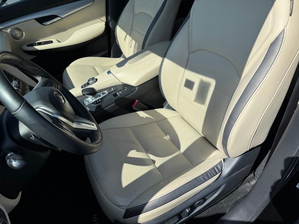 2019 INFINITI QX50 ESSENTIAL