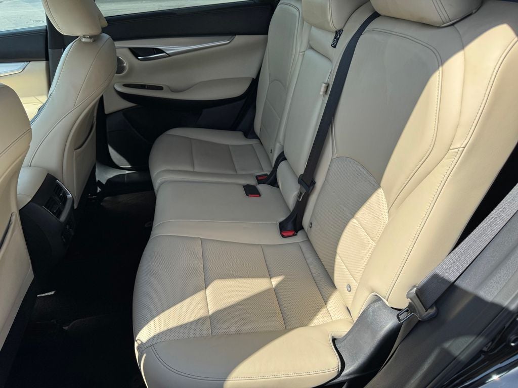 2019 INFINITI QX50 ESSENTIAL