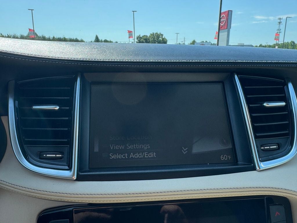 2019 INFINITI QX50 ESSENTIAL
