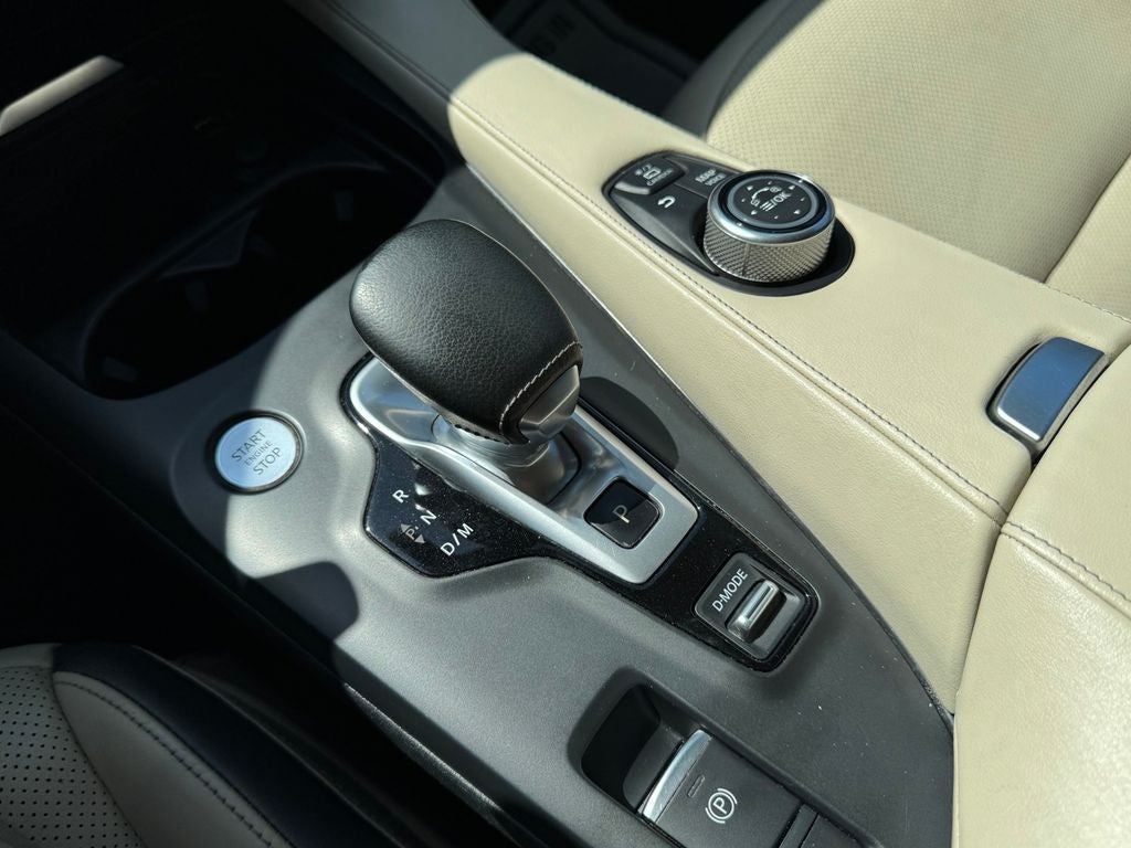 2019 INFINITI QX50 ESSENTIAL