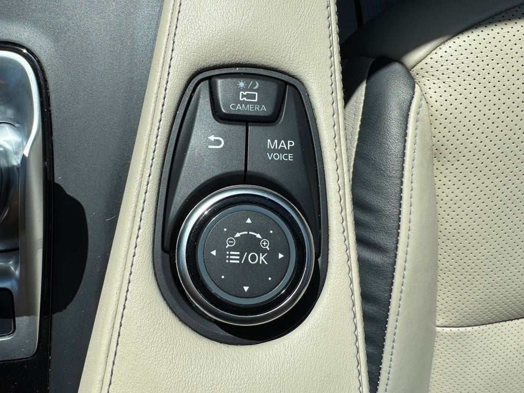 2019 INFINITI QX50 ESSENTIAL