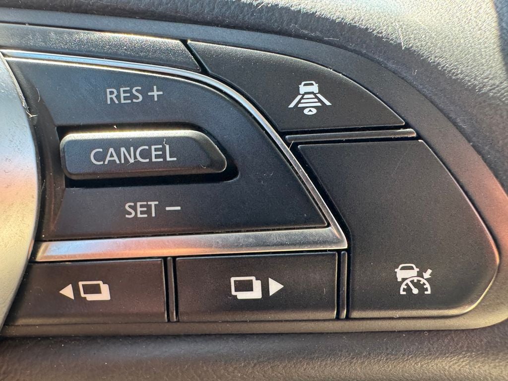 2019 INFINITI QX50 ESSENTIAL