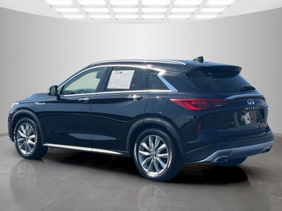 2019 INFINITI QX50 ESSENTIAL