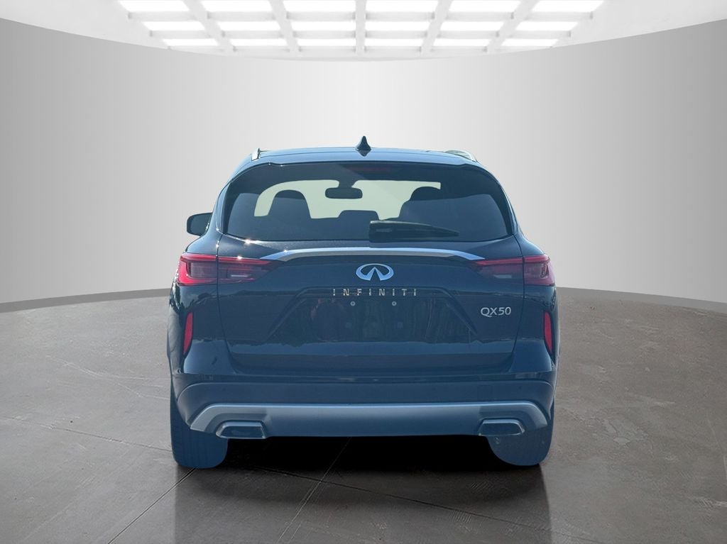2019 INFINITI QX50 ESSENTIAL