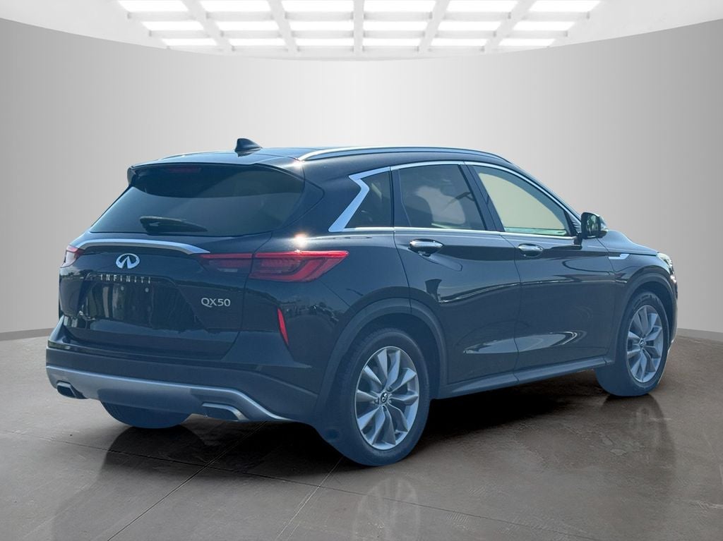 2019 INFINITI QX50 ESSENTIAL