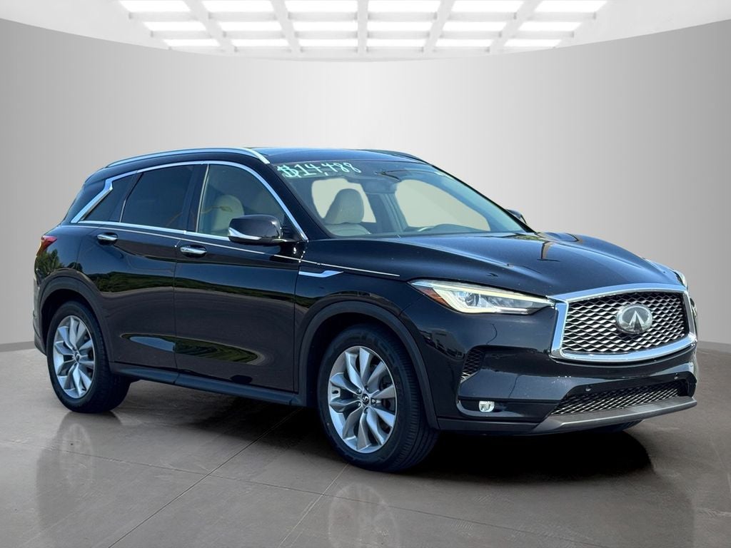 2019 INFINITI QX50 ESSENTIAL
