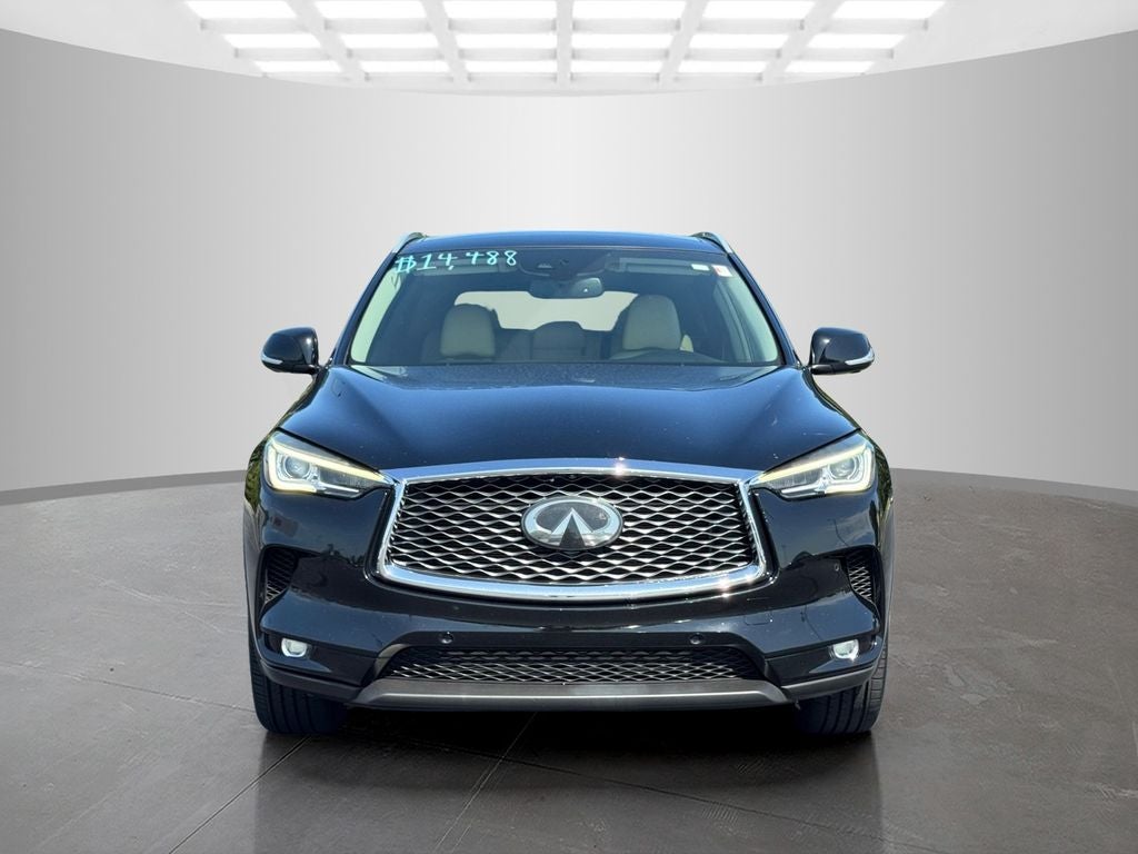 2019 INFINITI QX50 ESSENTIAL