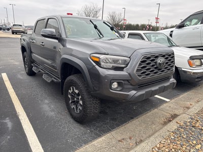 2021 Toyota Tacoma TRD Off-Road V6
